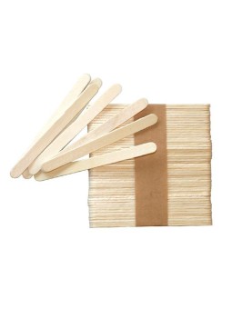 Bastoncillos para Helado