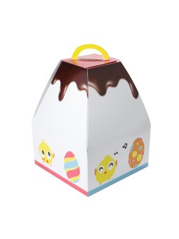 Caja para Monas Anónima