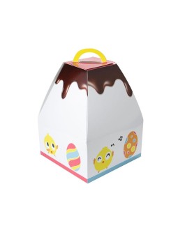 Caja para Monas Anónima