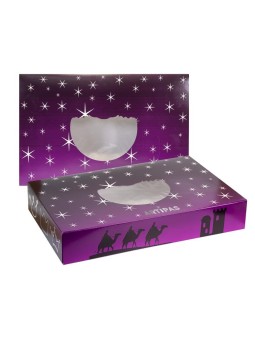 Caja Roscón Laminada