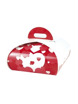 Caja Tarta *San Valentín*