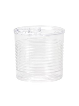 Lata de Conservas Transparente Ø 74 mm. Alto 72,5 mm. 220 ml. (20 u.)