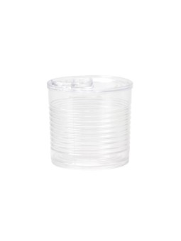 Lata de Conservas Transparente Ø 50 Alto 51,5 mm. 60 ml. (25 u.)