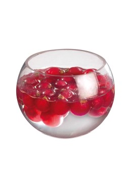 Esfera Transparente Boca Ø 65 Alto 48 mm. 130 ml. (5 u.)