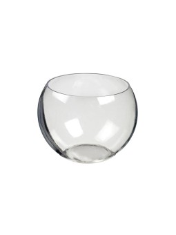 Esfera Transparente Base Ø 30 Boca Ø 57 Alto 40 mm. Cap. 75 ml. (5 u.)