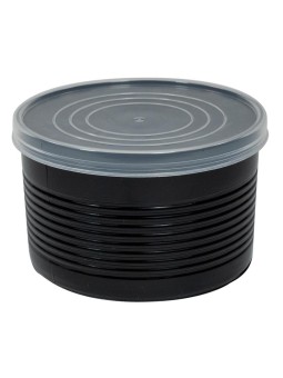 Lata de Conservas Microondable Ø105 mm. Alto 60 mm. 450 ml. (18 u.)