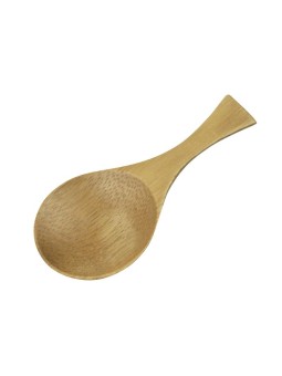 Cuchara Madera Ø 45 mm. X 90 mm. (50 u.)