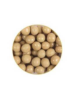 Maxi Esferas Crujientes Caramelo