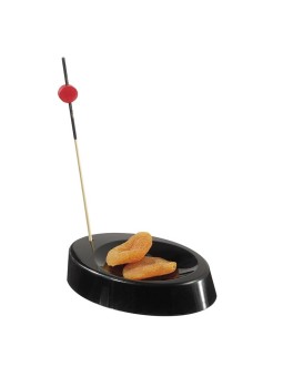 Mini Plato Domino 100X60X17 mm. (20 u.)