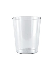 Vaso Bodega Transparente Ø 76 Alto 93 mm. 310 ml. (8 u.)