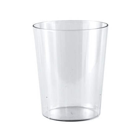Vaso Bodega Transparente Ø 76 Alto 93 mm. 310 ml. (8 u.)
