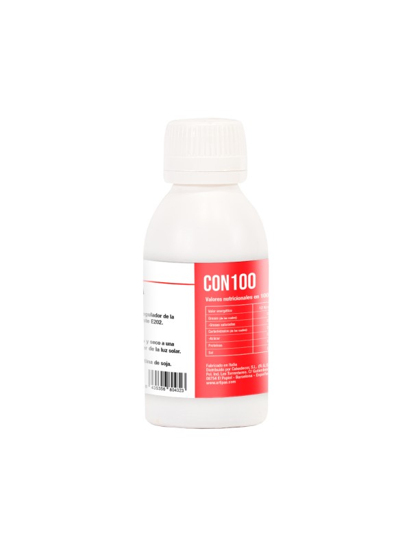 Colorante Líquido Rojo (125 ml)