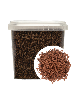 Fideos Chocolate con Leche