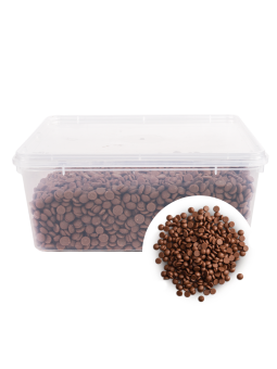 Drops Choc. con Leche ø 8 mm