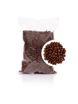 Esferas Choc. con Leche Crujiente