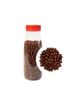 Esferas Choc. con Leche Crujiente