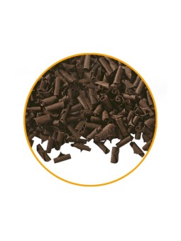 Rizos Chocolate Negro