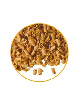 Rizos Chocolate Sabor Caramelo