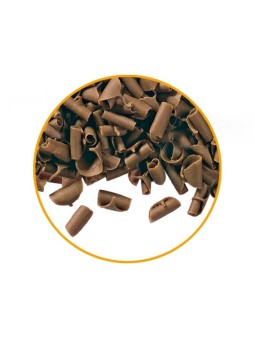 Rizos Chocolate con Leche