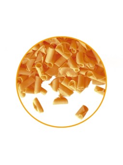 Rizos Chocolate Naranja