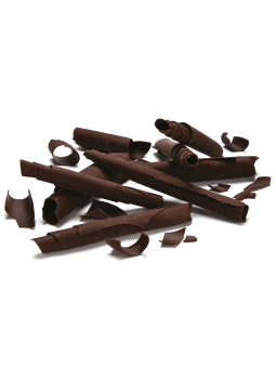 Virutas Grandes Chocolate Negro