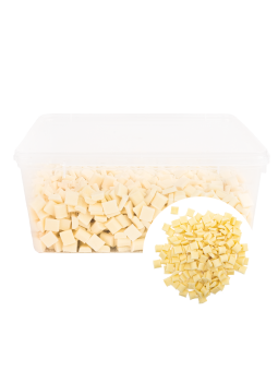 Chunks Chocolate Blanco