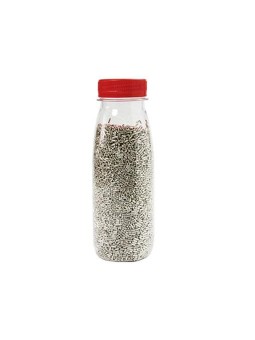 Fideos de Azúcar Plata