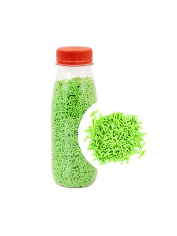 Fideos Azúcar Verde