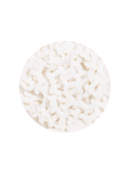 Confeti Huesos de Halloween de Azúcar (120 g)