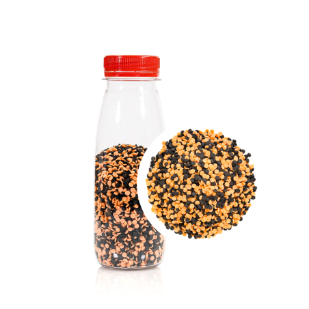 Confeti Círculos Halloween