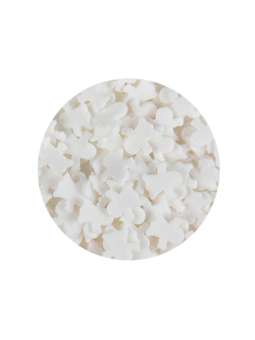 Confeti Fantasmas de Halloween de Azúcar (140 g)