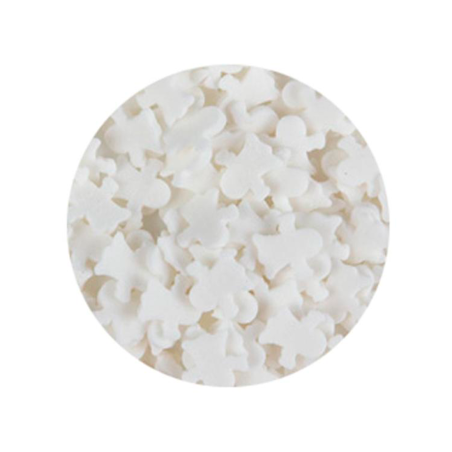 Confeti Fantasmas de Halloween de Azúcar (140 g)