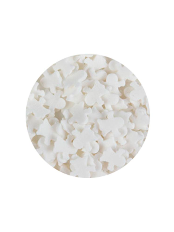 Confeti Fantasmas de Halloween de Azúcar (140 g)