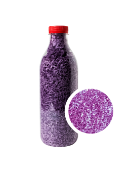 Virutas de Oblea Lilas