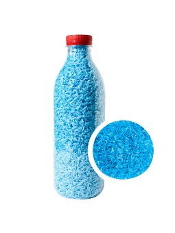 Virutas de Oblea Azules