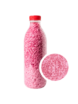 Virutas de Oblea Rosas