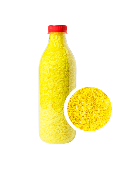 Virutas de Oblea Amarilla