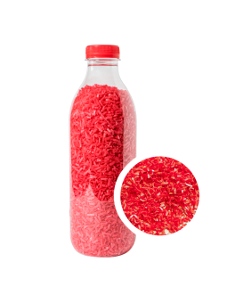 Virutas de Oblea Rojas