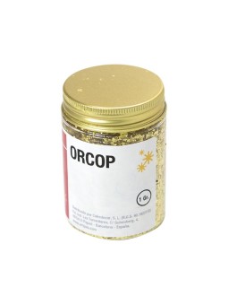 Escamas Oro 23 Quilates