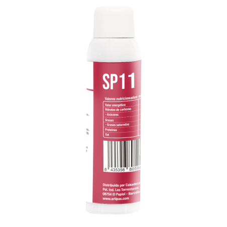 Espray Metalizado Rubí