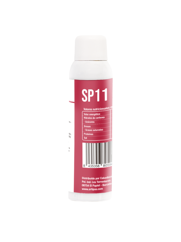 Espray Metalizado Rubí