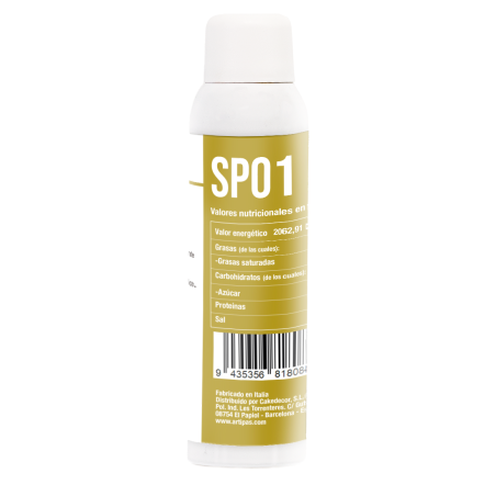 Espray Metalizado Oro