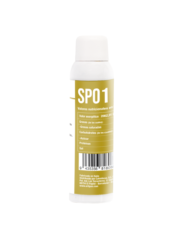 Espray Metalizado Oro