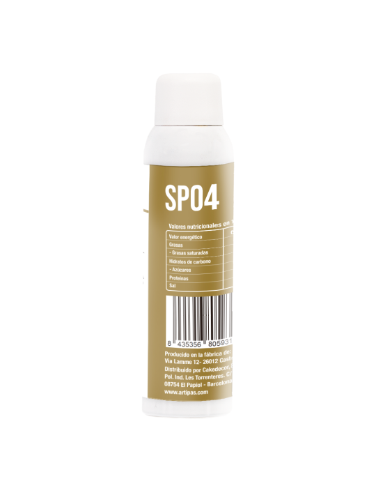 Espray Metalizado Bronce