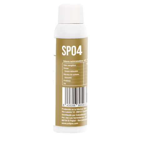 Espray Metalizado Bronce
