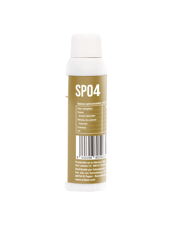 Espray Metalizado Bronce