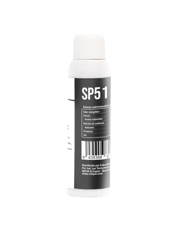 Espray Negro Mate
