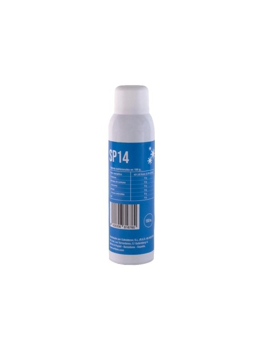 Espray Metalizado Azul