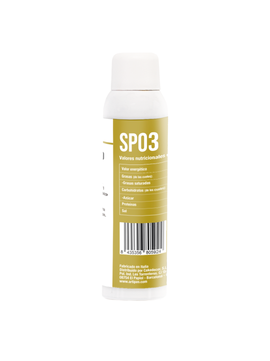 Espray Metalizado Oro Envejecido