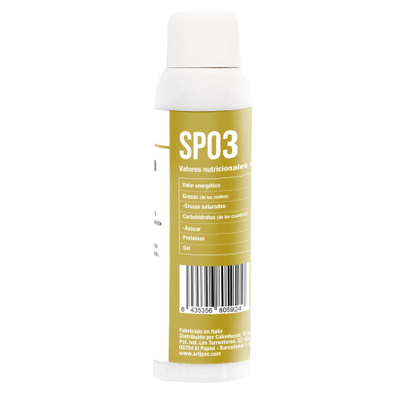 Espray Metalizado Oro Envejecido